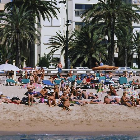Maeva Hotel Lloret de Mar Buitenkant foto