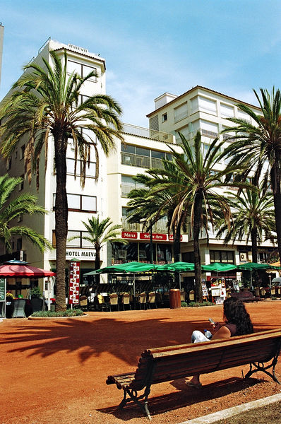 Maeva Hotel Lloret de Mar Buitenkant foto