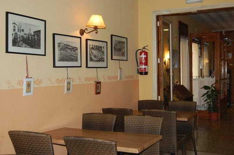 Maeva Hotel Lloret de Mar Buitenkant foto